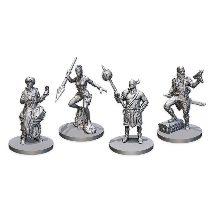 Waste Knights 2nd Edition - Beyond the Horizon Expansion - Image 6