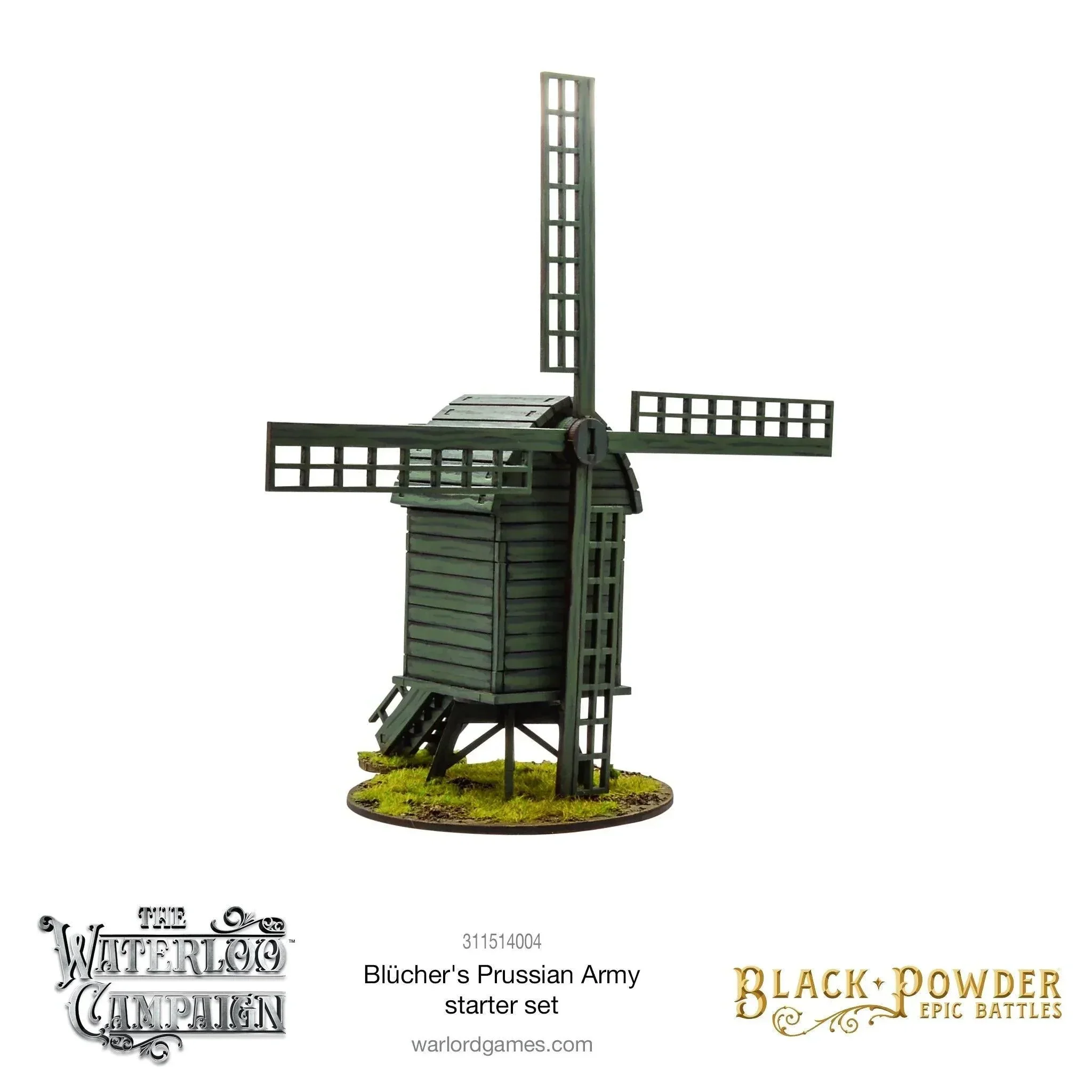 Black Powder Epic Battles: Waterloo: Blücher's Prussian Army starter set - Image 5