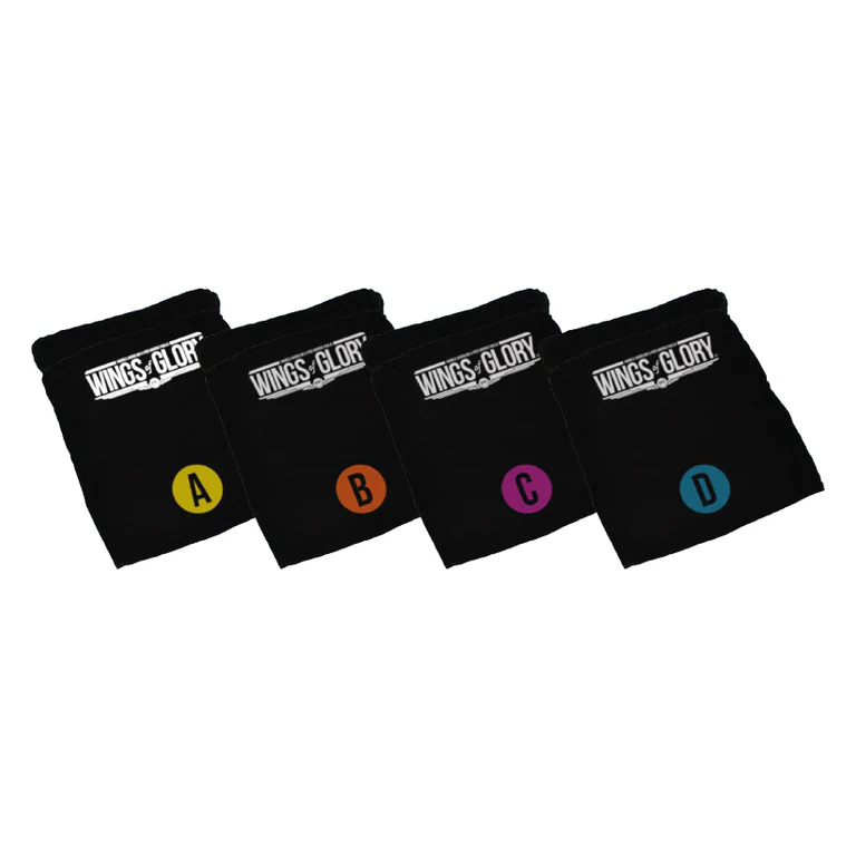 Wings of Glory - WW2 Wings of Glory Damage Counter Bags