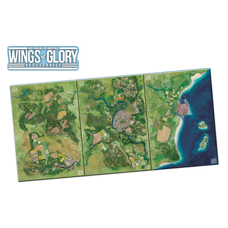 Wings of Glory Game Mat - Noman's Land - Image 5