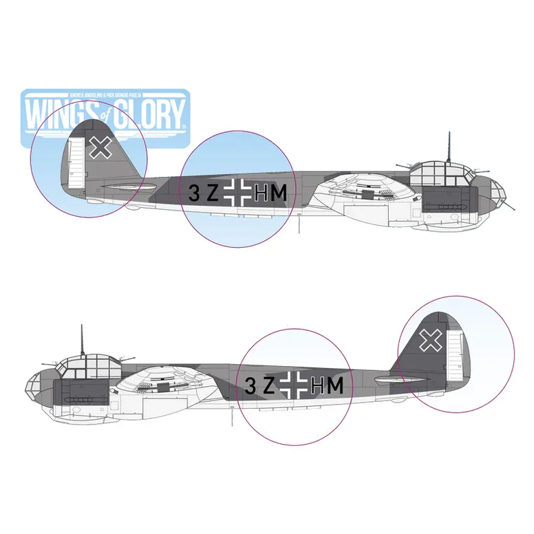Wings of Glory - Junkers Ju.88 A-1 (KG77) - Image 4