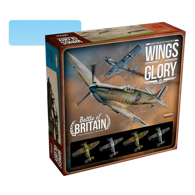 Wings of Glory - WW2 - Battle of Britain Starter Set - Image 2