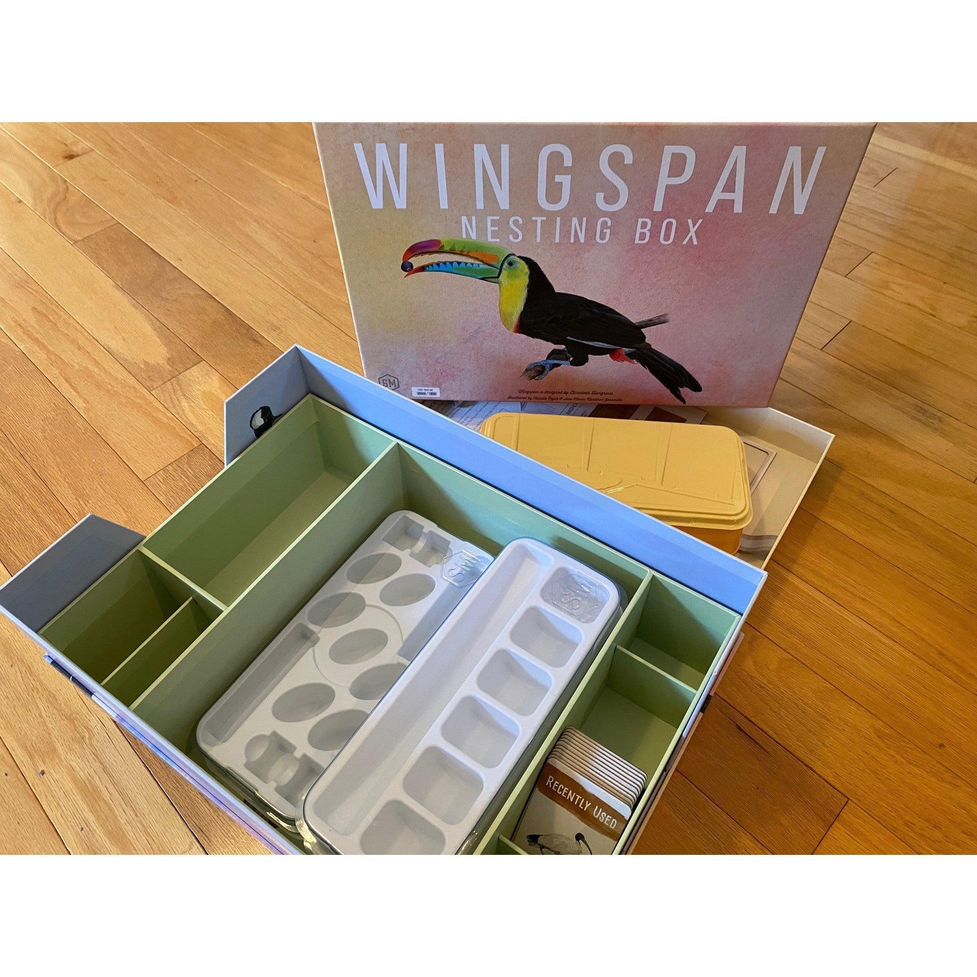 Wingspan Nesting Box - Image 3