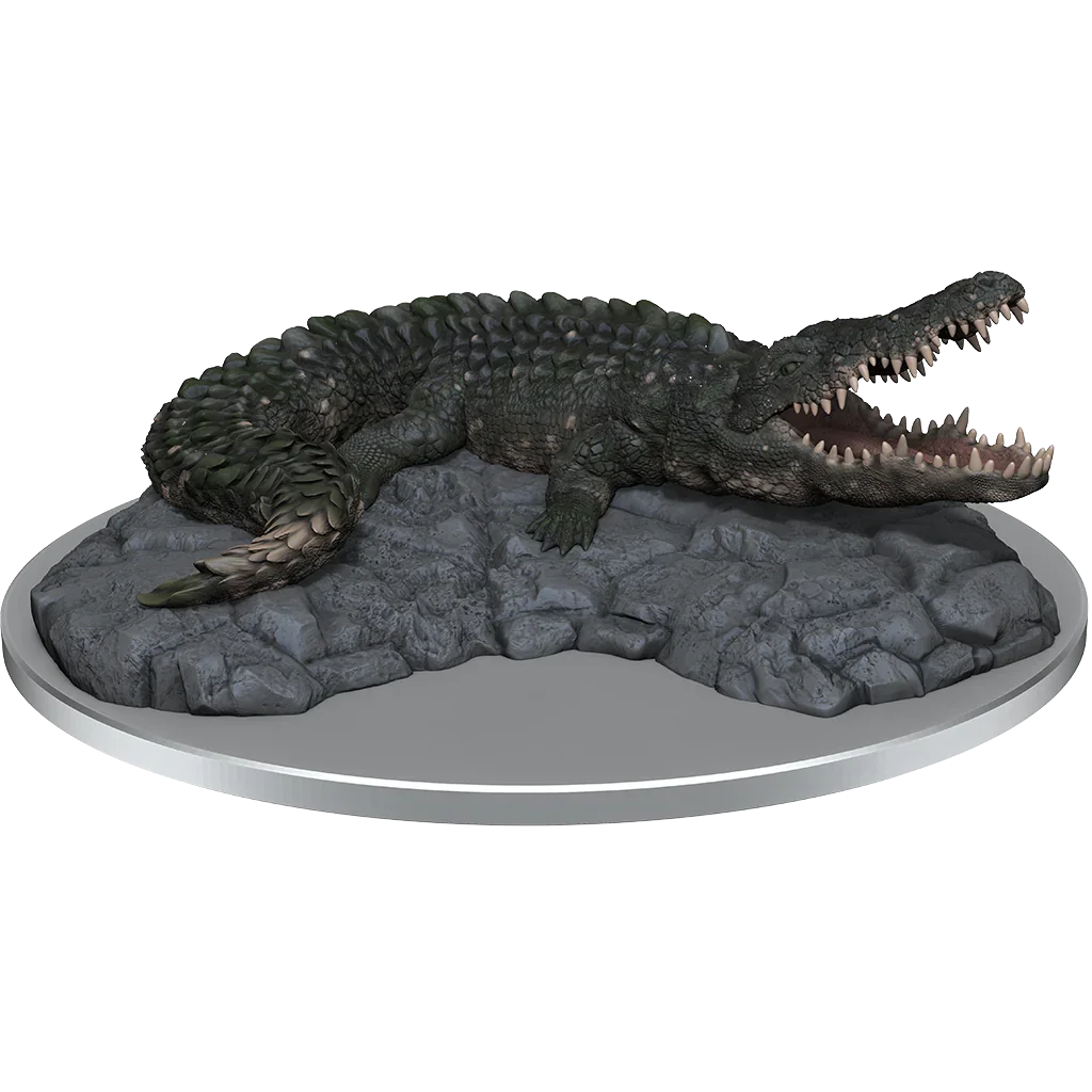 Wizkids Deep Cuts Giant Crocodile - Image 2