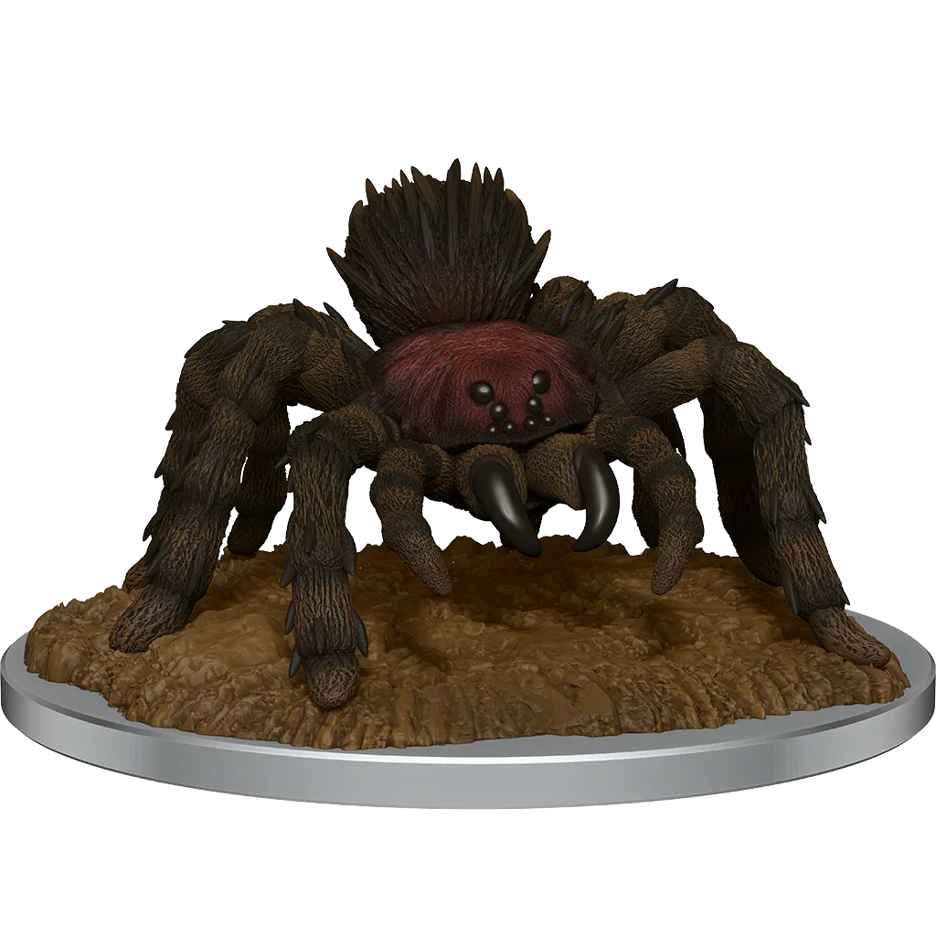 Wizkids Deep Cuts Giant Spider