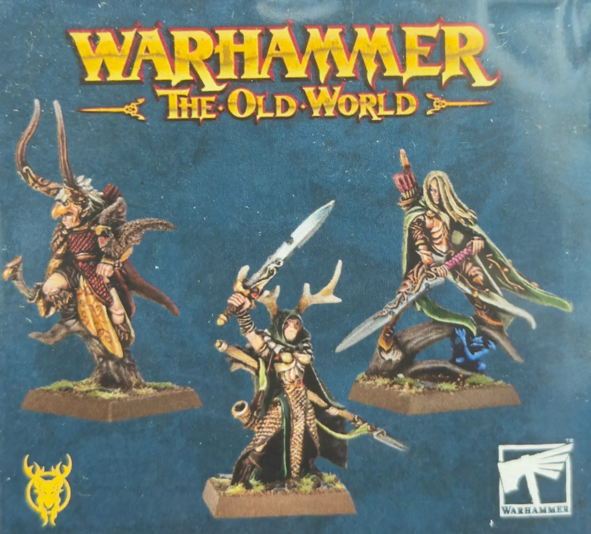 Wood Elf Realms: Wood Elf Nobles