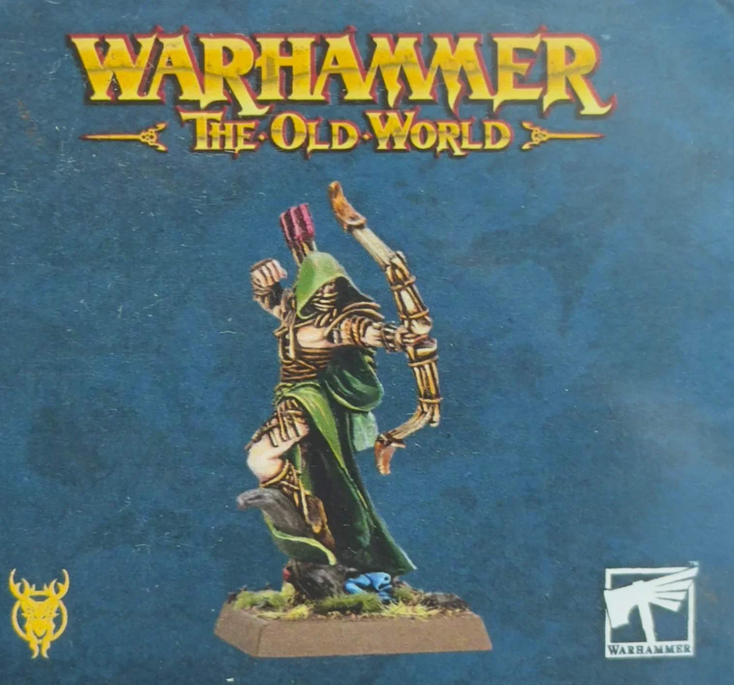 Wood Elf Realms: Wood Elf Waystalker