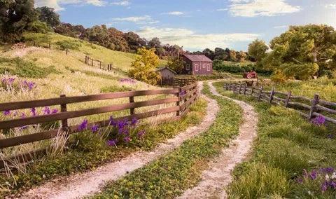 Woodland Scenics O Rail Fence - Image 3