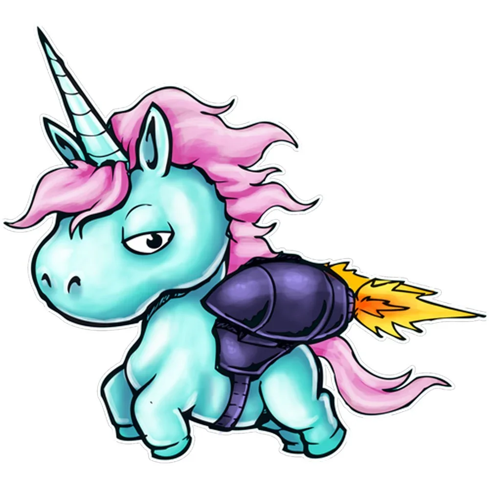 Wyrd Games: Board Games: Jetpack Unicorn - Image 3
