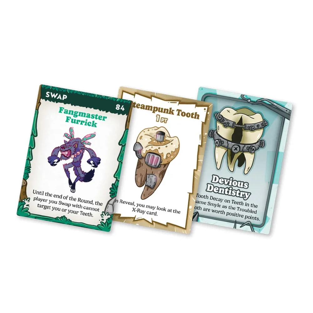 Wyrd Games: Board Games: Smyle - Image 2