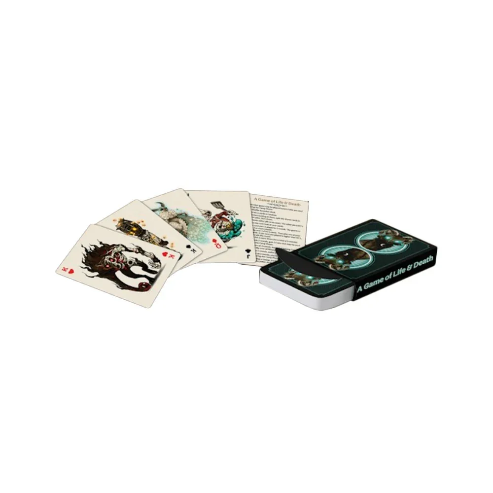 Wyrd Games: Board Games: Vagrantsong: Game of Life and Death - Image 2