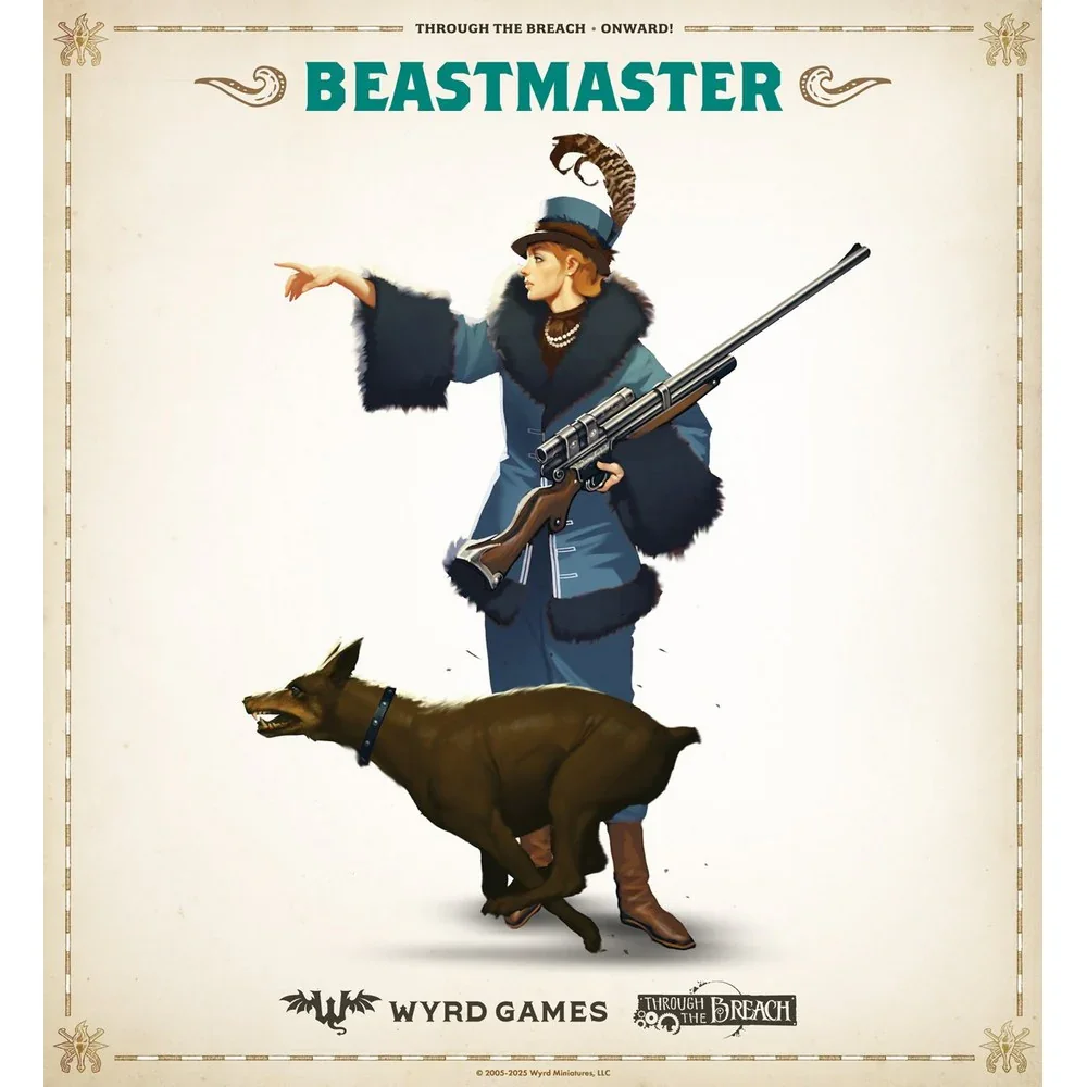 Wyrd Games: Through the Breach: Onward! - Image 2