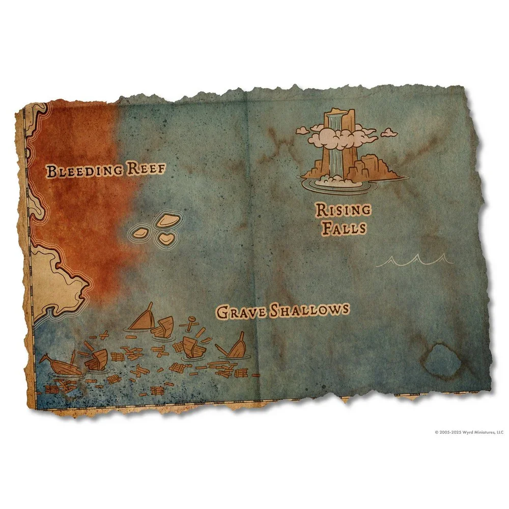Wyrd Games: Through the Breach: Onward! - Image 4
