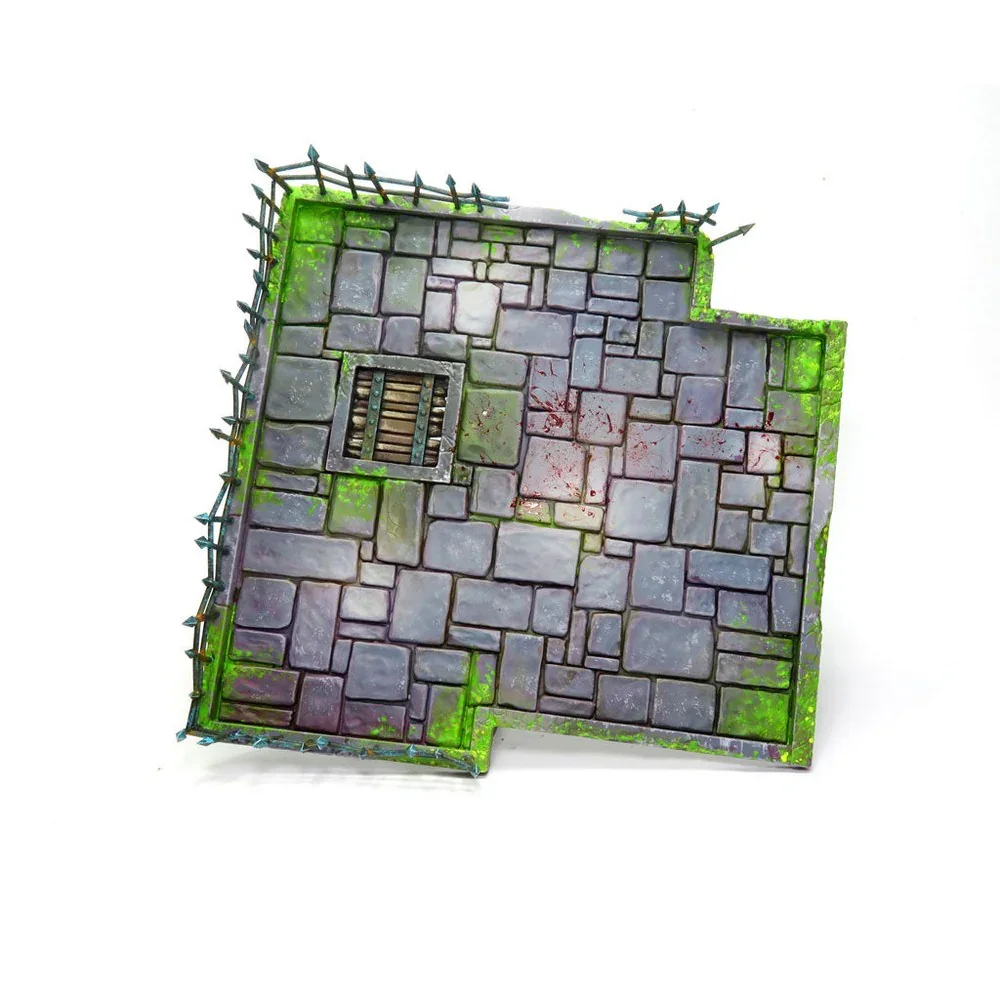 Wyrd Games: Wyrdscapes: Terrain: Abandoned Store - Image 5