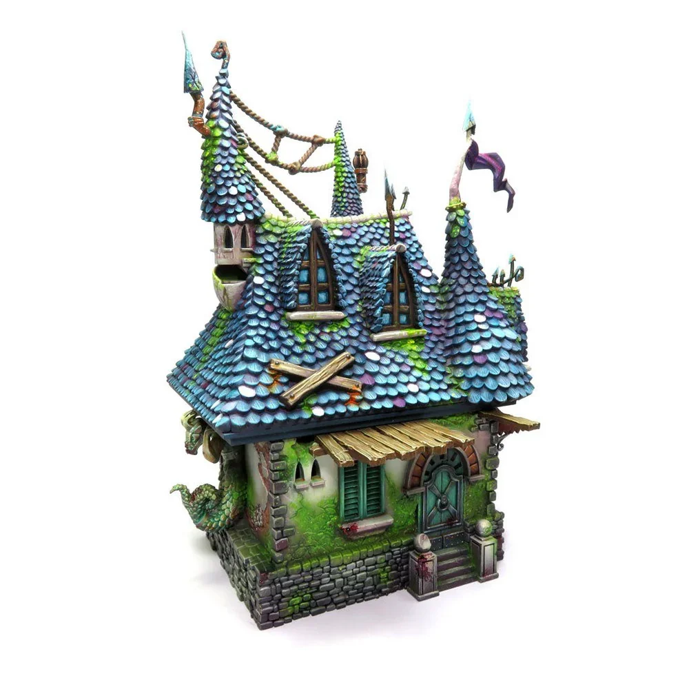 Wyrd Games: Wyrdscapes: Terrain: Haunted Spires - Image 2