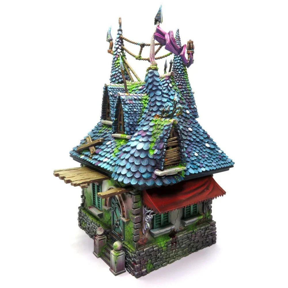 Wyrd Games: Wyrdscapes: Terrain: Haunted Spires - Image 3