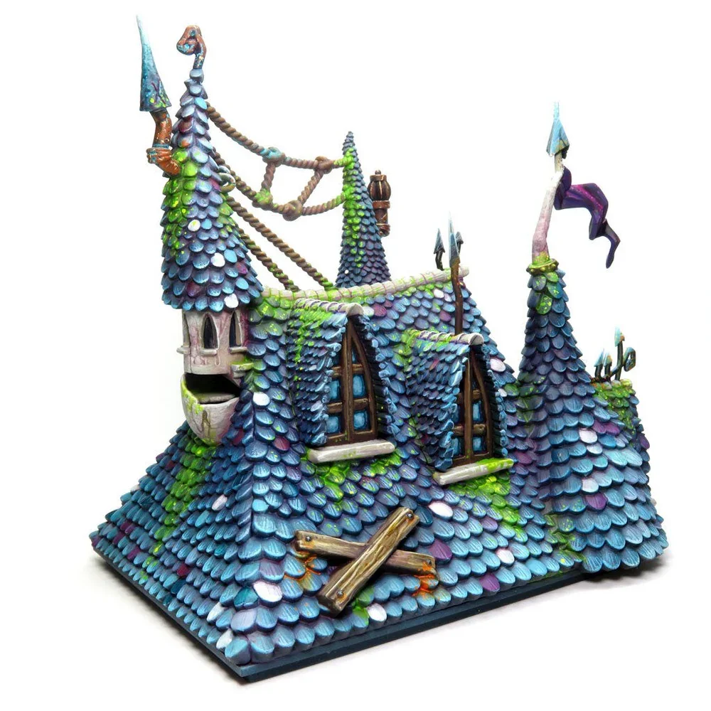 Wyrd Games: Wyrdscapes: Terrain: Haunted Spires - Image 5