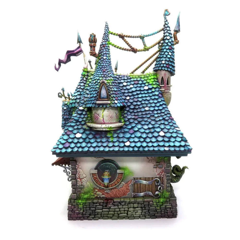 Wyrd Games: Wyrdscapes: Terrain: Haunted Spires - Image 6