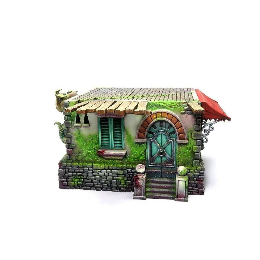 Wyrd Games: Wyrdscapes: Terrain: Haunted Spires - Image 7