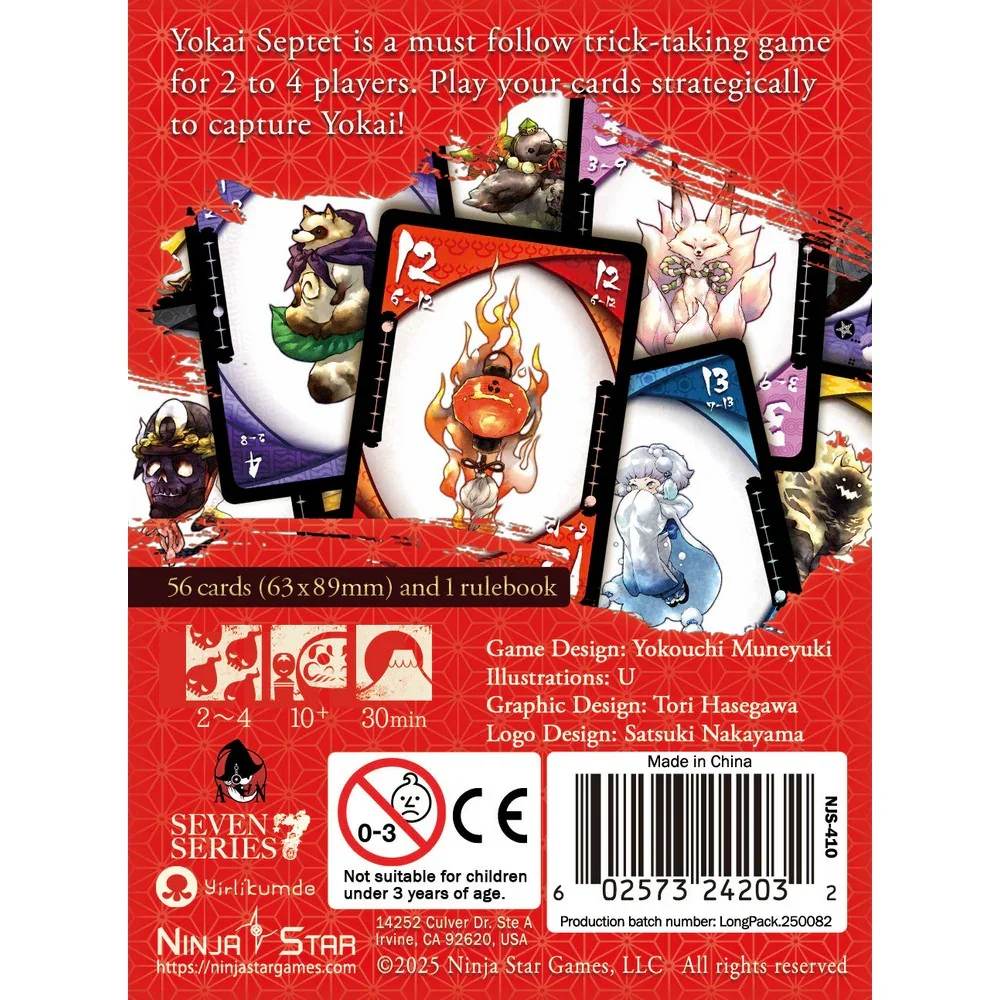 Yokai Septet Pocket Edition - Image 3
