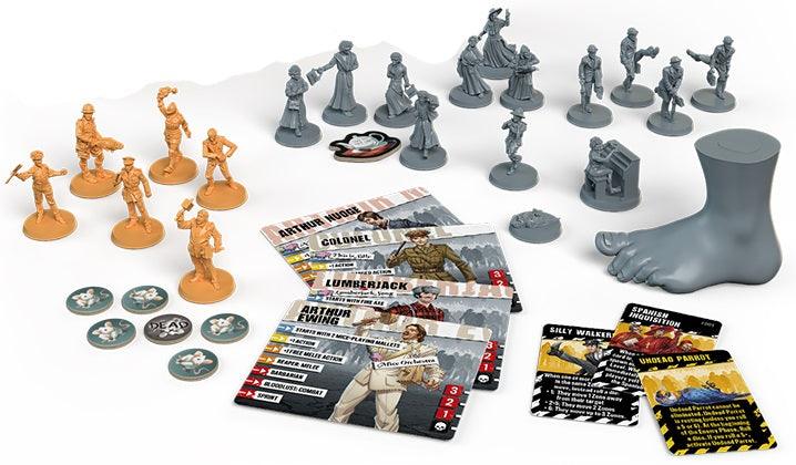 Zombicide 2nd Edition Monty Python's Flying Circus Expansion - Image 2