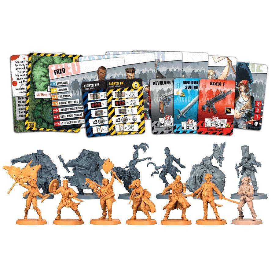 Zombicide 2nd Edition: PariZ - Image 3