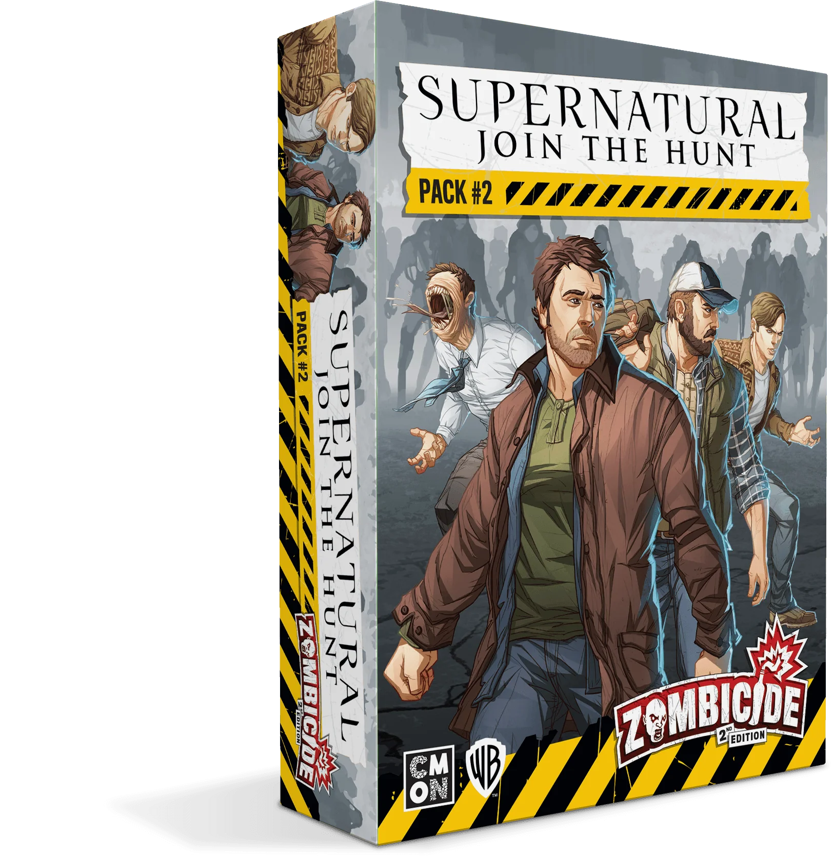 Zombicide 2nd Edition Supernatural Pack 2