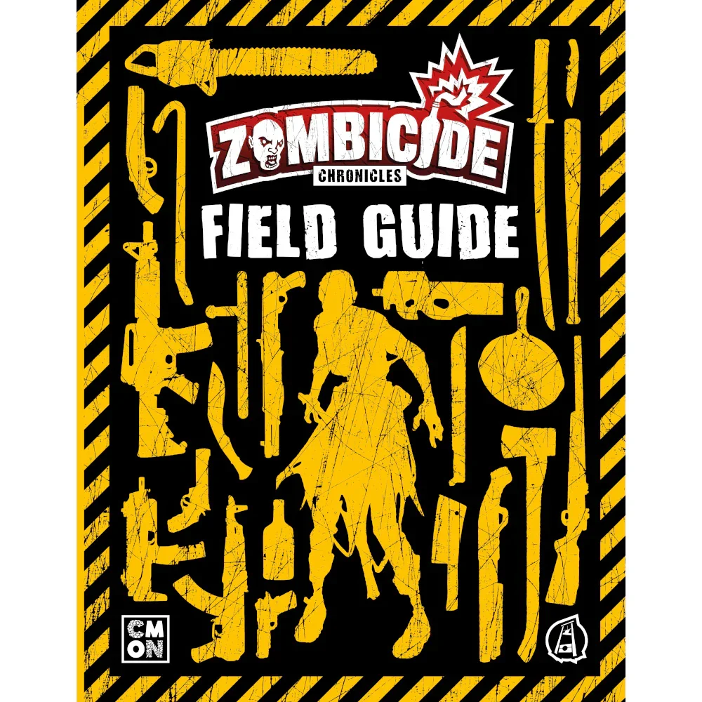 Zombicide: Chronicles RPG ā Field Guide