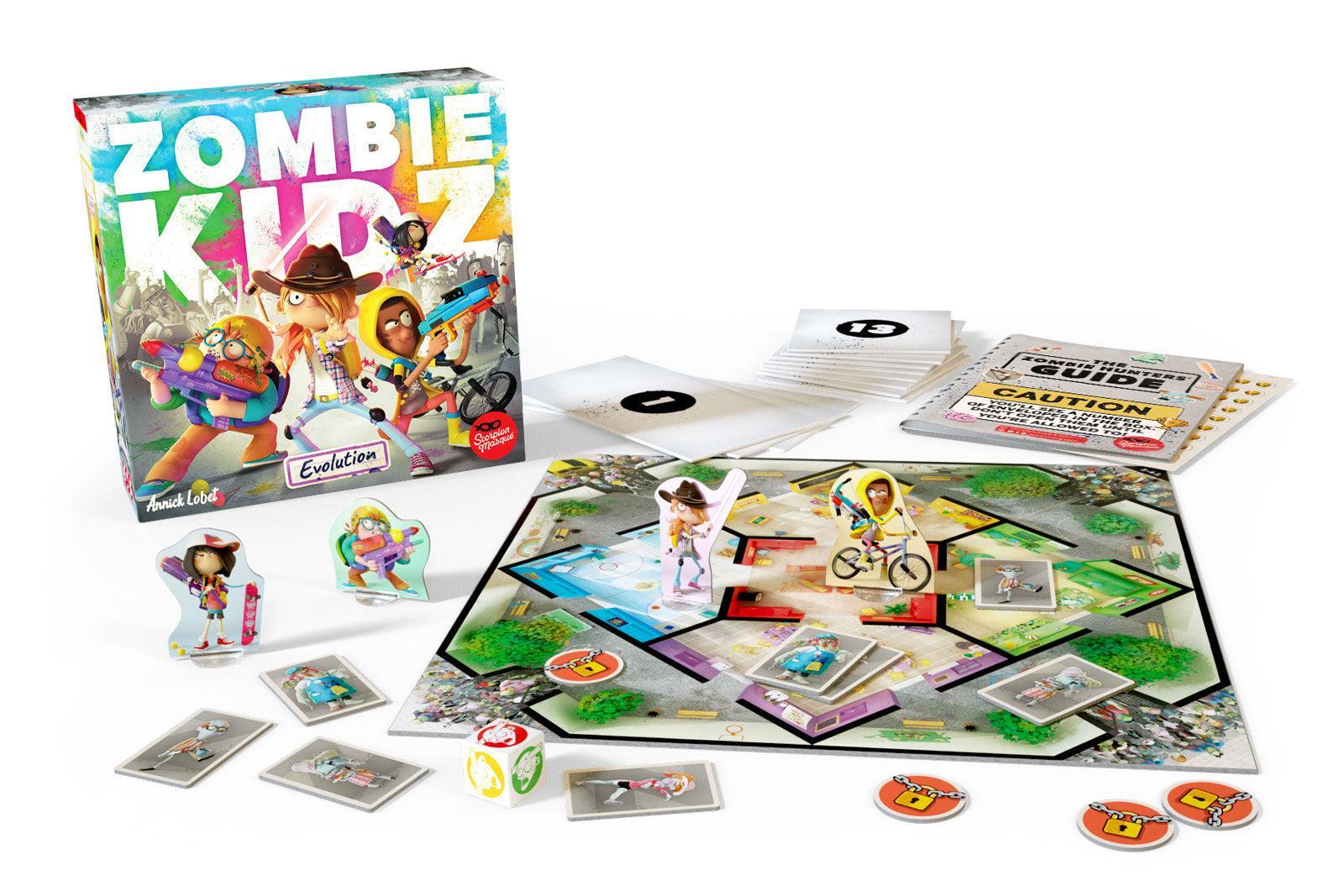 Zombie Kidz Evolution - Image 2
