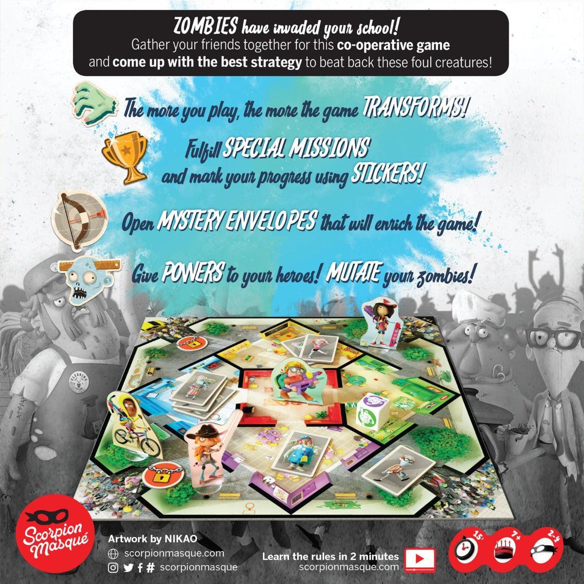 Zombie Kidz Evolution - Image 3