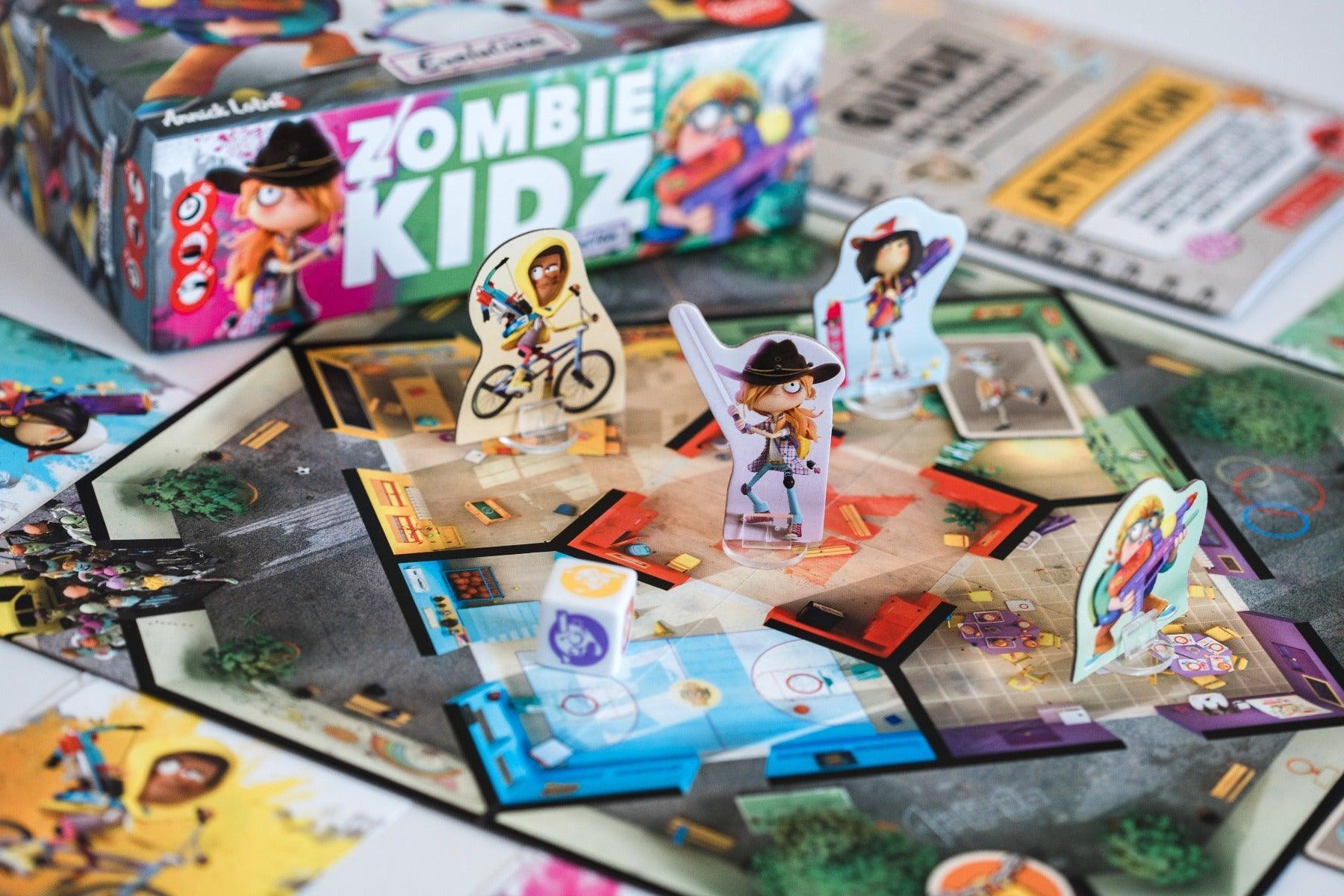 Zombie Kidz Evolution - Image 5